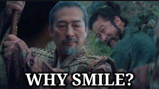 Real Reason Why Toranaga Smiles During Yabushige’s Seppuku In SHOGUN Episode 10