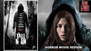 THE TALL MAN  2012 Jessica Biel  aka The Secret - Horror movie review
