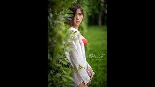 Thailand Sexy Model Playboy Nisa Khamarat