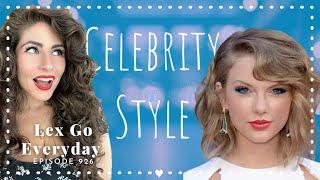 Curating Celebrity Style  Taylor Swift Style