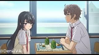 Bunny Girl Senpai English Fandub