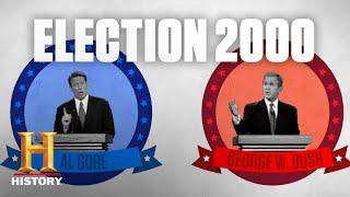How the U.S. Supreme Court Decided the Presidential Election of 2000  History