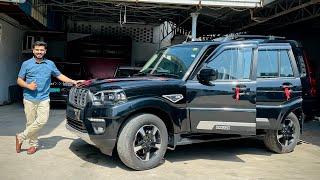 2024 New Mahindra Scorpio Classic S11 7CC  13.59 Lakh Top Model  Full Detail  Dabangg SUV 