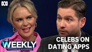 How Joanne McNally found love on a celebrity dating app  The Weekly  ABC TV + iview