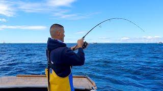 Sea Fishing UK - Coastal Fishing in Cornwall  The Fish Locker