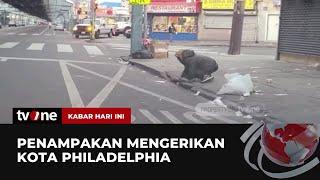 MENGERIKAN Ada Zombie di Philadelphia AS?  Kabar Hari Ini tvOne