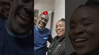 #VLOG Surprised friends and family in Ghana... This is what happened