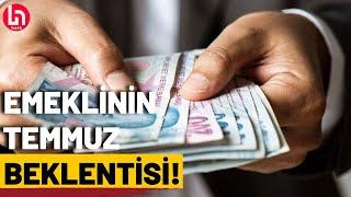 Emekli maaşı Temmuzda ne kadar olacak? Ekrem Açıkel yanıtladı