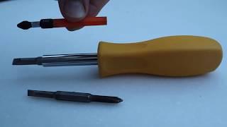3D Printing a Fix for the WORST SCREWDRIVER DESIGN
