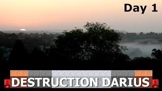Making Destruction Darius - Part 1