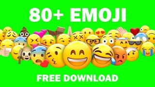 80+ Free Animated Emoji  No Copyright