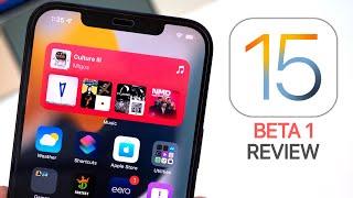 iOS 15 - More New Features & Battery Life Performance 1 Week Later Review