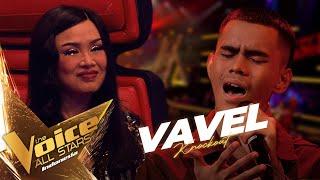 Vavel - One Last Cry  Knockout Round  The Voice All Stars Indonesia