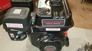 Predator 212 5000 RPM Governor Mod Not Removal