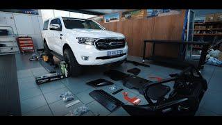 Vehicle Build Deons 2021 Ford Ranger XLT Episode 01 Introduction