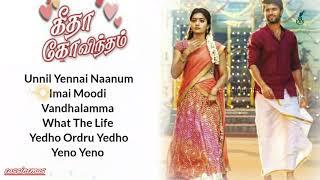 Geetha Govindam Full Songs In Tamil  JukeBox  Telugu Super Hit song  Love Songs  eascinemas