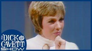 Julie Andrews On Why She Wasnt Cast In My Fair Lady  The Dick Cavett Show