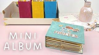 Mini Album Collection - Flip Through