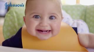 Johnsons Baby Gurme Ali REKLAMI bebek reklamı