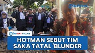 Reaksi Meradang Hotman Paris saat Vina Disebut Tewas Kecelakaan Bukti Foto dari Saka Tatal Blunder