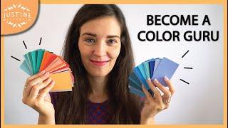 How to recognize the right colors for your undertone ǀ CAPSULE WARDROBE GUIDE ǀ Justine Leconte