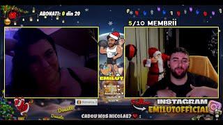 Emilut FUNNY MOMENTS   @EmilBadarau Combina pe OMEGLE  CATERINCA PE OME TV VIJAI #310