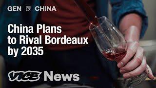 Could China’s Booming Wine Industry Lead to an Ecological Disaster?  Gen 跟 China