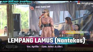 NANTEKAS - Agrilia - NEW REMIX VIRAL - LIVE DESA JANGKANG