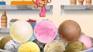 Team Umizoomi   Ice Cream Song