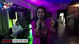 Andreea Banu & KOZ Music - Am boală la părul creț LIVE Colaj petrecere 8 Martie Poiana Verde Câmpina