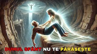 De Ce Duhul Sfânt Nu Te Părăsește Niciodată.Ce iti promite Dumnezeu ? Isus si Biblia ?