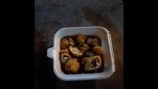 Tahu gejrot tahu sumedang tenjo bogor streetfood