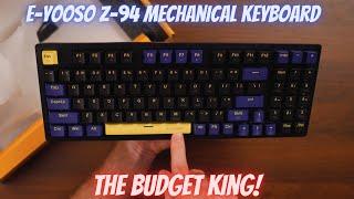 E-Yooso Z-94 - The Budget King Of Keyboards