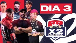 MUNDIAL 2X2 CON WEEDZAOLATAM VS BRASIL JULITO-BUDA vs DANTES-DEL RIO SHOX-JHAIR vs STEIKE-MANDELA