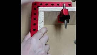 Precision Clamping Squares 90 Degree Positioning Squares