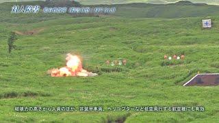 【直径1cmの鉄球1200発を超音速でバラ撒く】陸上自衛隊 対人障害システム 指向性散弾（障害II型）地雷｜Fordonsmina 13（FFV 013）Anti-vehicle Mine JGSDF