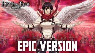 Wagner - Ride of The Valkyries but its ATTACK ON TITAN STYLE feat. ətˈæk 0N tάɪtn