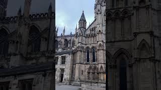 The beautiful York Minster #history #englishhistory #medieval #york