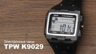 Электронные наручные часы TPW K9029