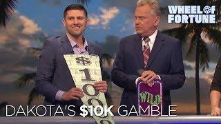 Dakotas $10K Gamble  Wheel of Fortune