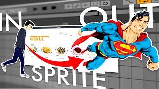 Air Sprite Brand NEW Multi-Effect Plugin - Review  Presets Demo  Tutorial