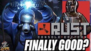 RUST ON CONSOLE 2023 Is It Now Finally Good? 20 Hours Revisiting One Of The Worst Console Ports