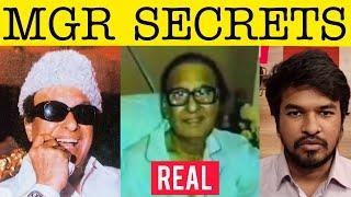 MGR Secrets  Tamil  Madan Gowri  MG