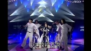 음악캠프 - Baek Ji-young - Burden 백지영 - 부담 Music Camp 19991030