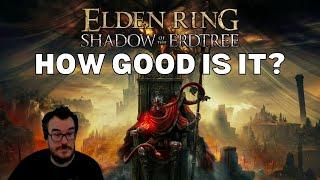 Is Shadow of the Erdtree good or bad?