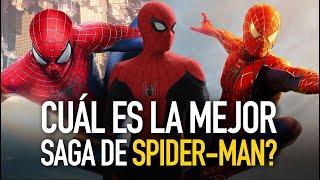 ¿Cuál es la mejor Saga de Spider-Man?