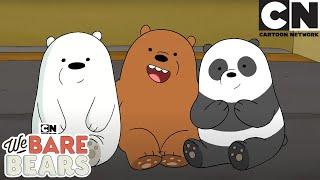 Cute Baby Bears  Huge We Bare Bears Compilation  Cartoon Network  Cartoons for Kids