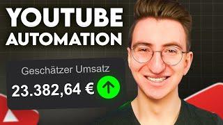 YouTube Automation Kanal SCHNELL von 0 auf 1.000 Abonnenten aufbauen  Anleitung deutsch