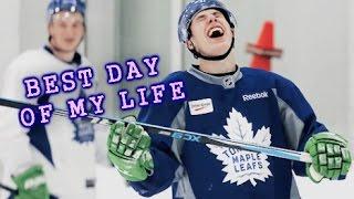 Mitch Marner #16  Best Day Of My Life