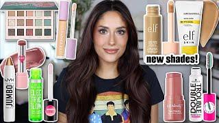 TESTING NEW DRUGSTORE MAKEUP 2023  watch BEFORE you BUY